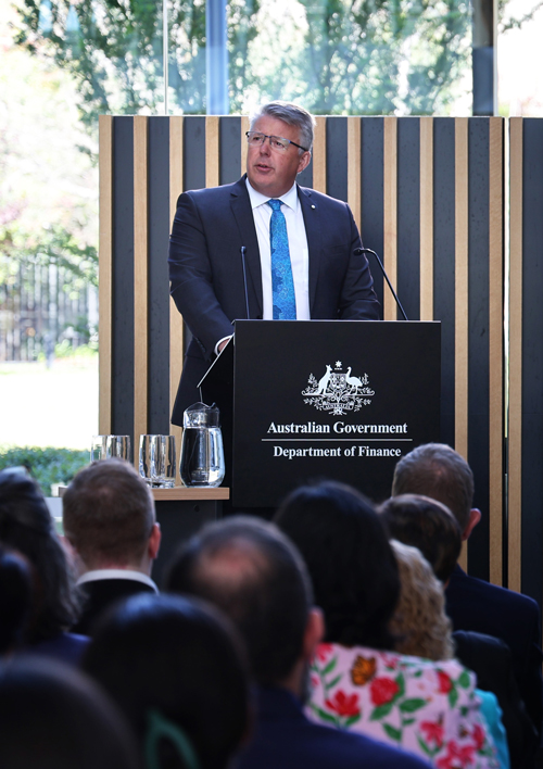 Secretary Matt Yannopoulos