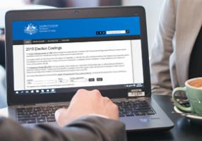 Election Costings website is now live