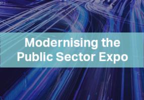 Modernising the public sector expo 