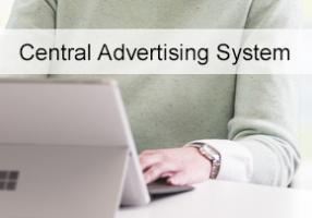 Central Advertising System