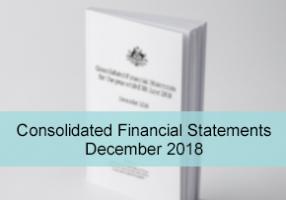 Consolidated Financial Statements 2018