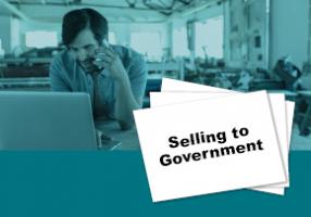 Selling to government