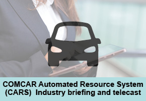 CARS Industry briefing