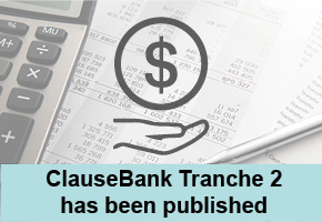 ClauseBank Tracnhe 2 published