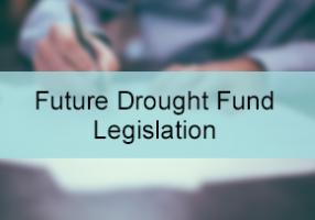 Future Drought Fund Legislation