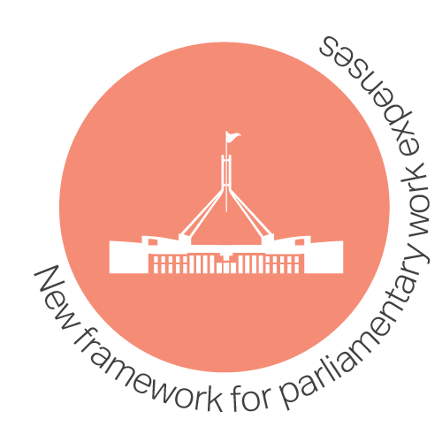 framework for parliamentary work expenses