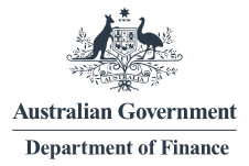 Department of Finance logo