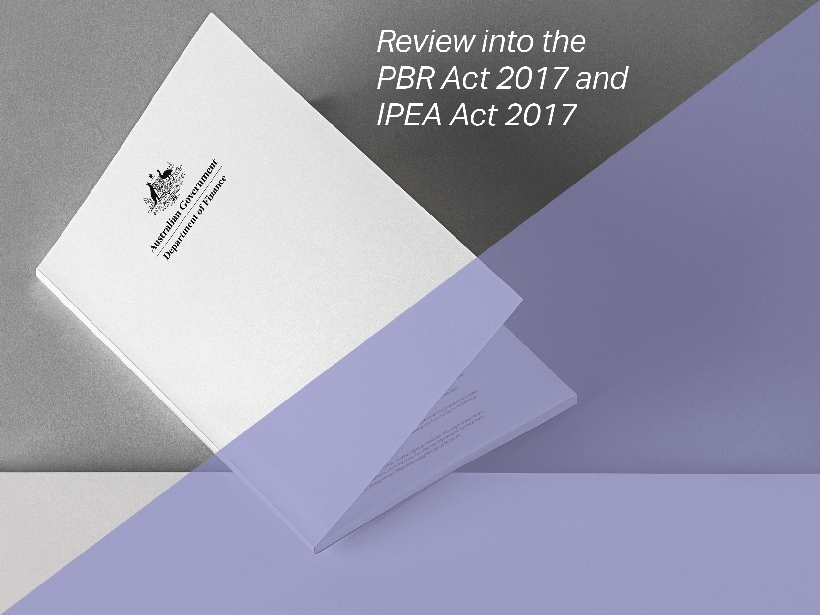 Review of the Parliamentary Business Recourses Act 2017 and Independent Parliamentary Expenses Authority Act 2017