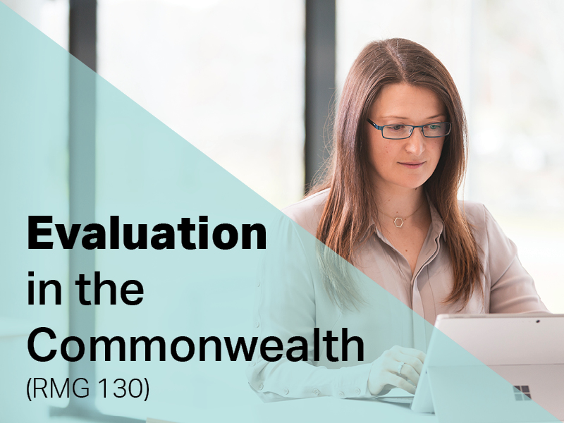 Evaluation in the Commonwealth tile 2021