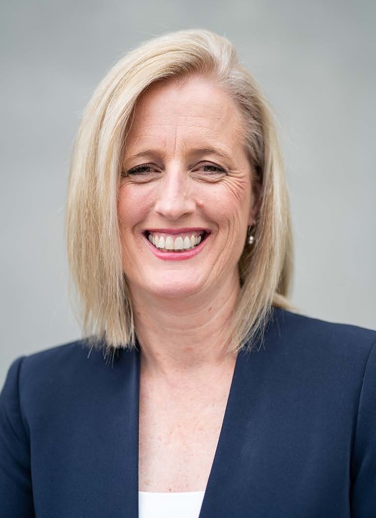 Minister Katy Gallgher