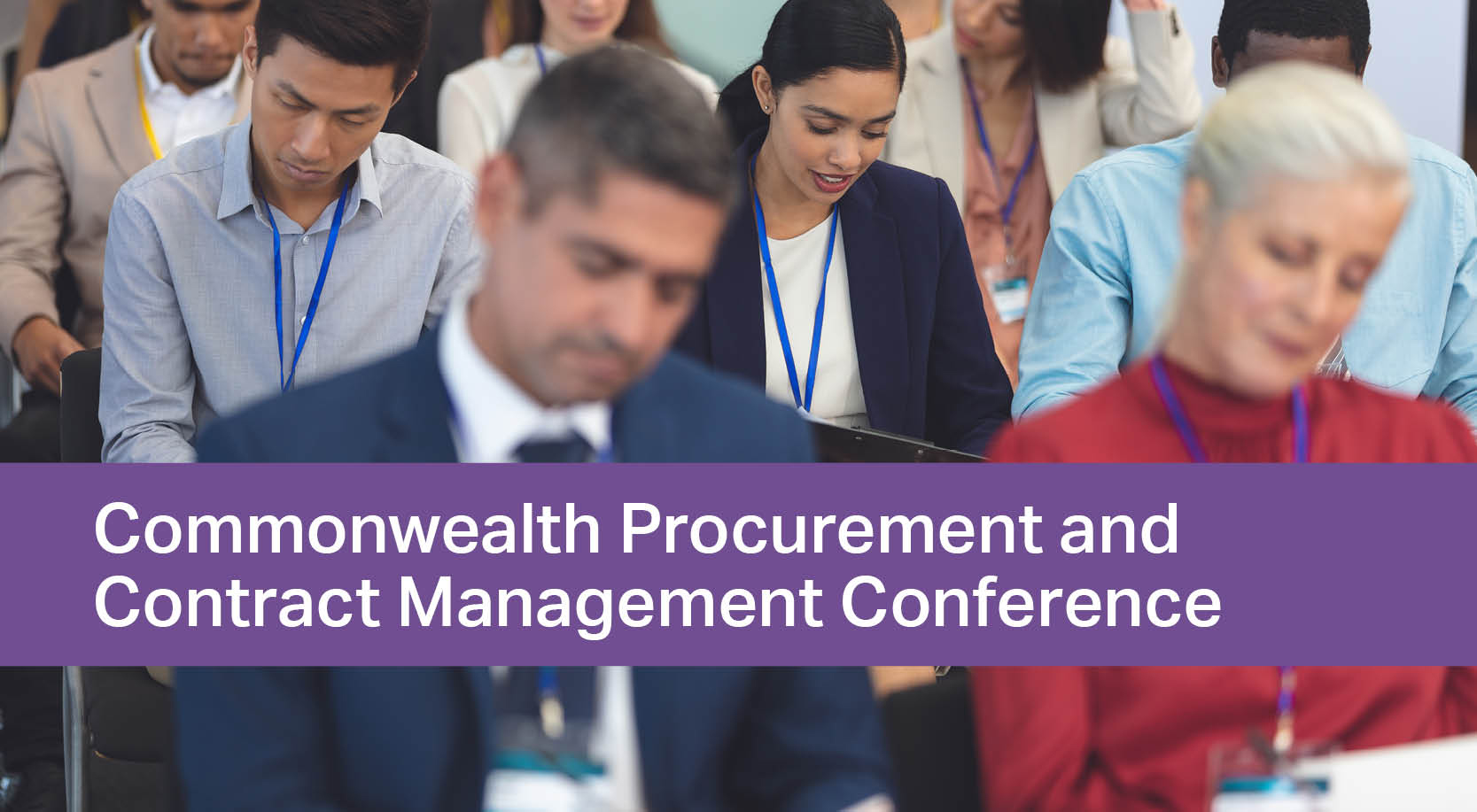 Commonwealth Procurement and Contract Management Conference