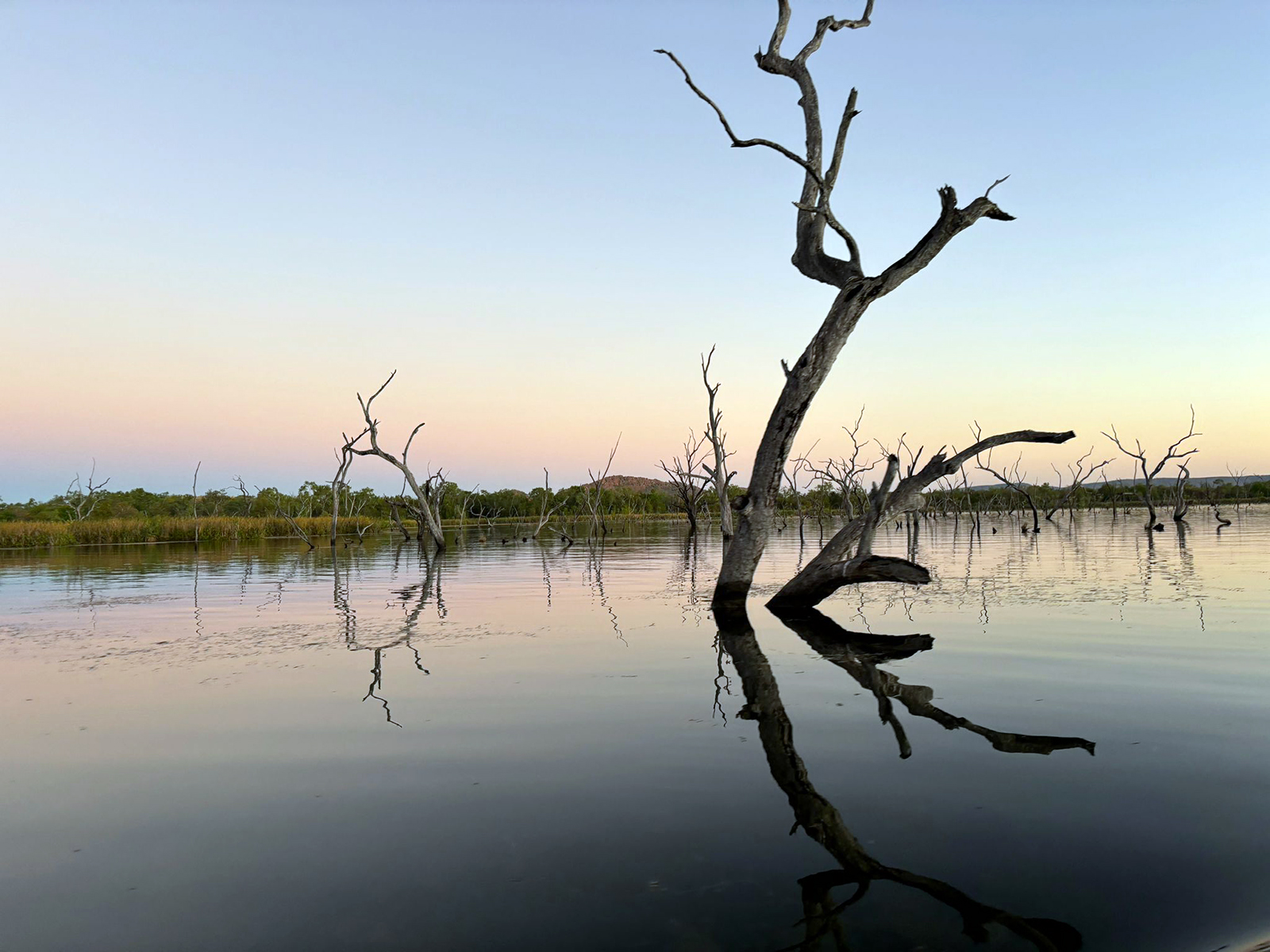 Sabrena landscape