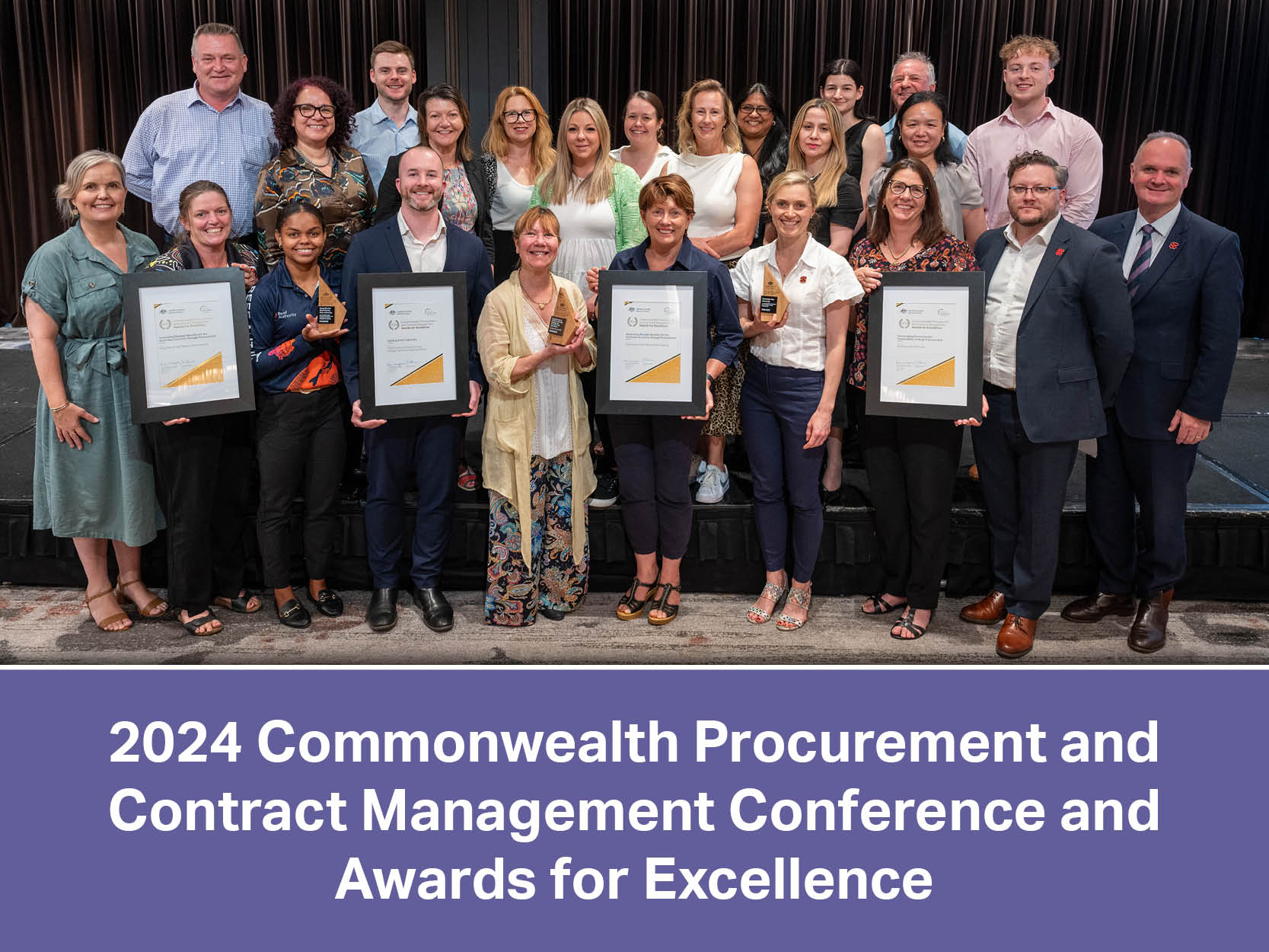 Commonwealth procurement awards