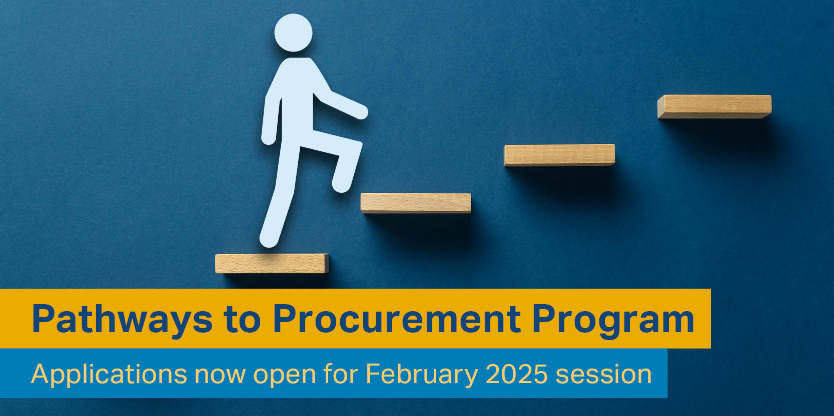 Pathways to Procurement Program event