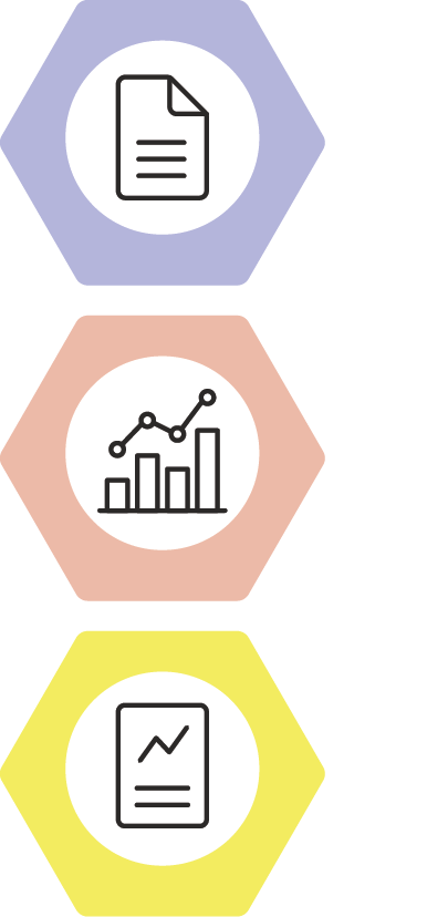 corporate plan summary of - icons