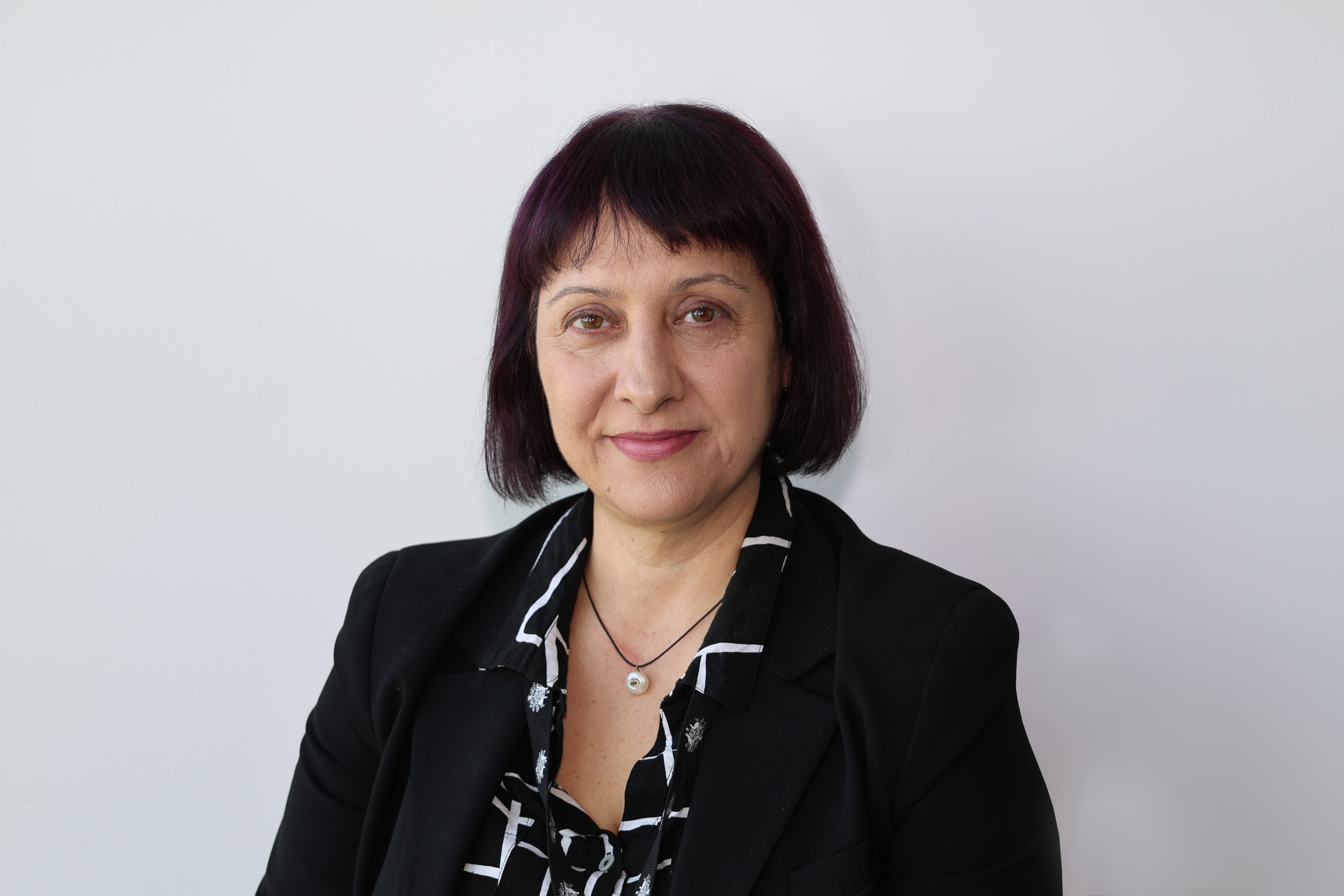 Photo of Helen Martin