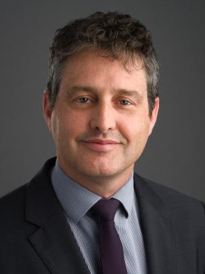 Marcel van Kints, ABS Chief Data Officer and General Manager of the Statistical Infrastructure and Integration Division