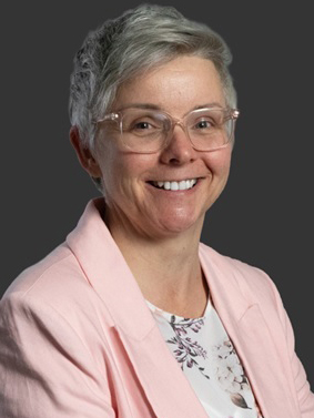 Nicky Bell, General Manager of Data Sourcing Division, Australian Bureau of Statistics