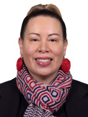 Nattlie Smith, Branch Manager, Strategic Insights, National Indigenous Australians Agency