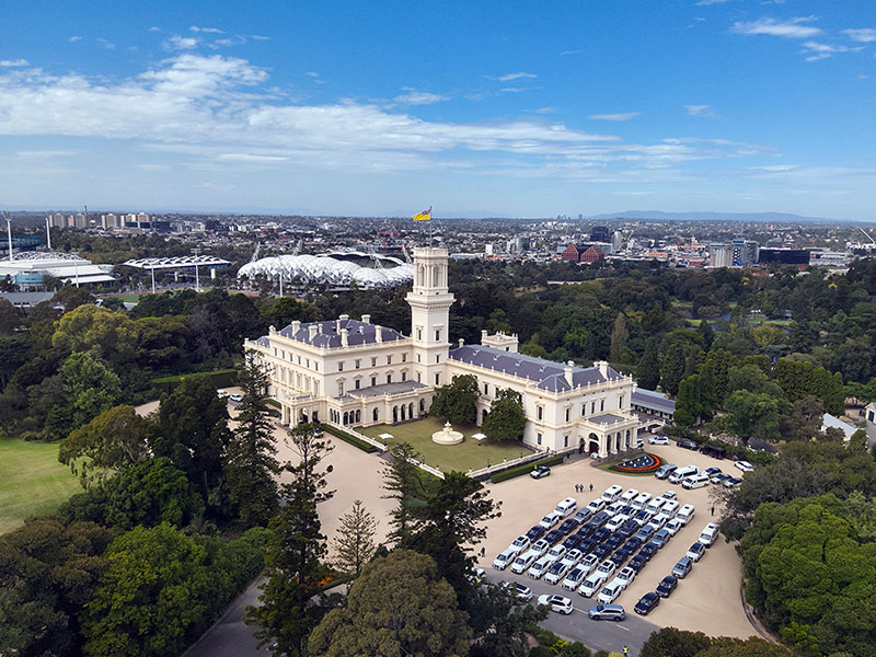 Government House Victoria