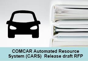 COMCAR Automated Resource System (CARS) Release draft RFP