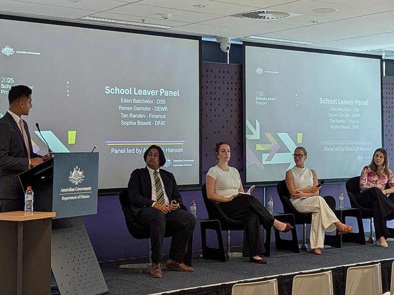 Department of Finance School Leaver Panel